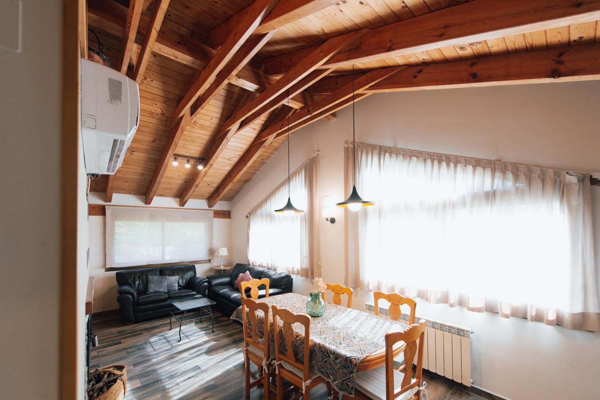 Lo Niu Appartement Ribera de Montardit Buitenkant foto