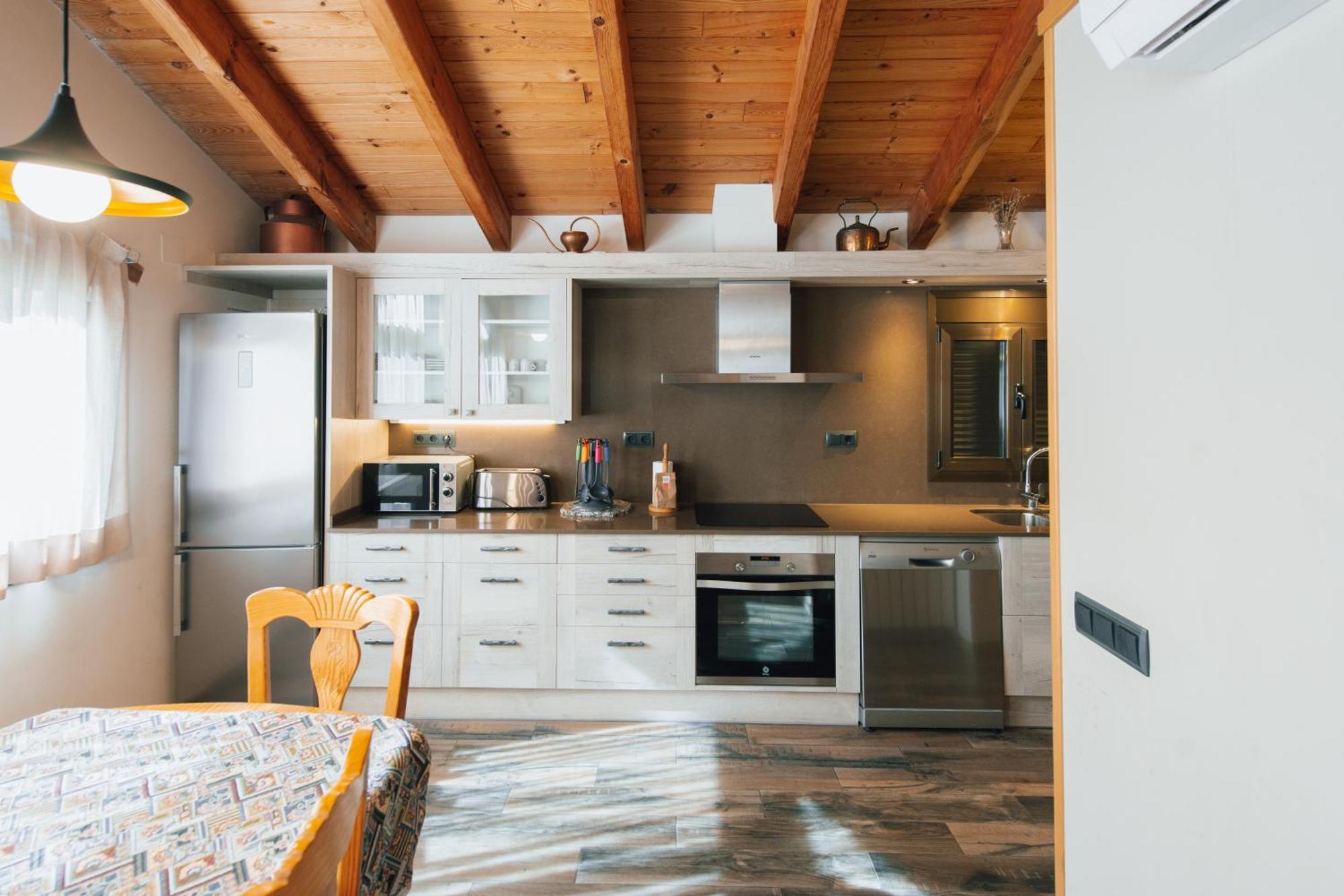 Lo Niu Appartement Ribera de Montardit Buitenkant foto