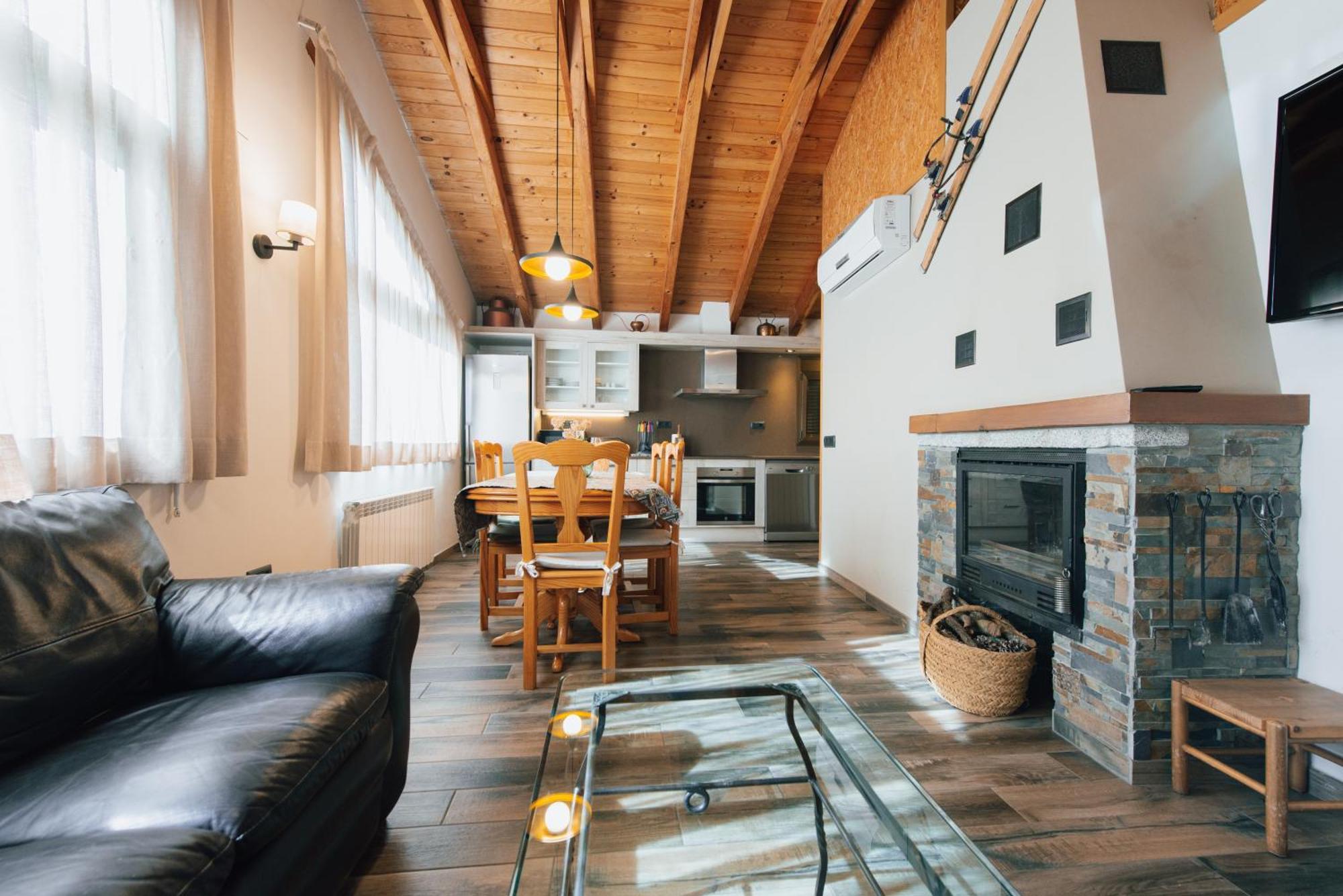 Lo Niu Appartement Ribera de Montardit Buitenkant foto