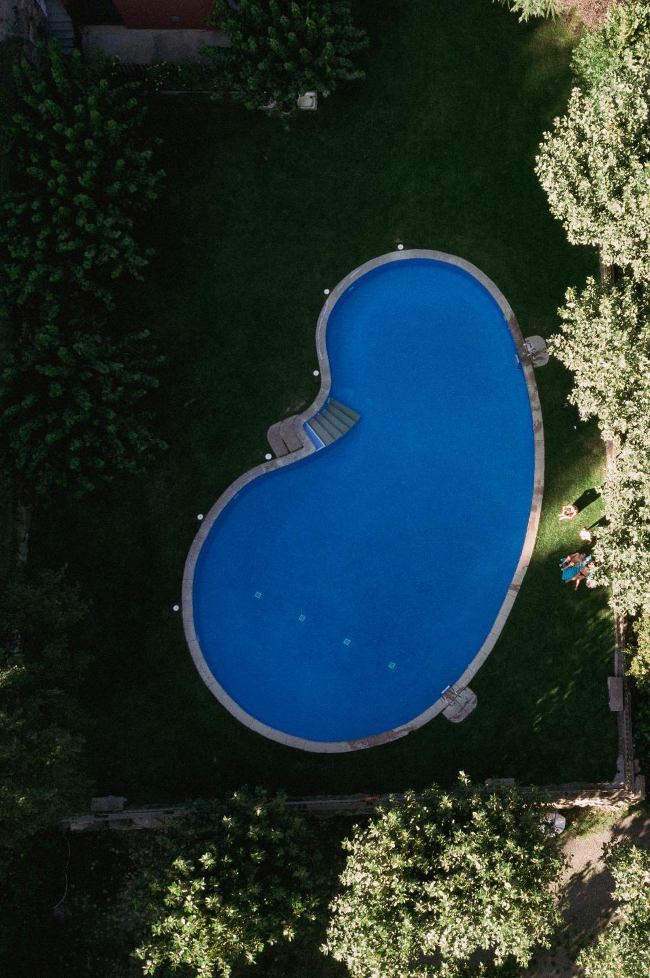 Lo Niu Appartement Ribera de Montardit Buitenkant foto